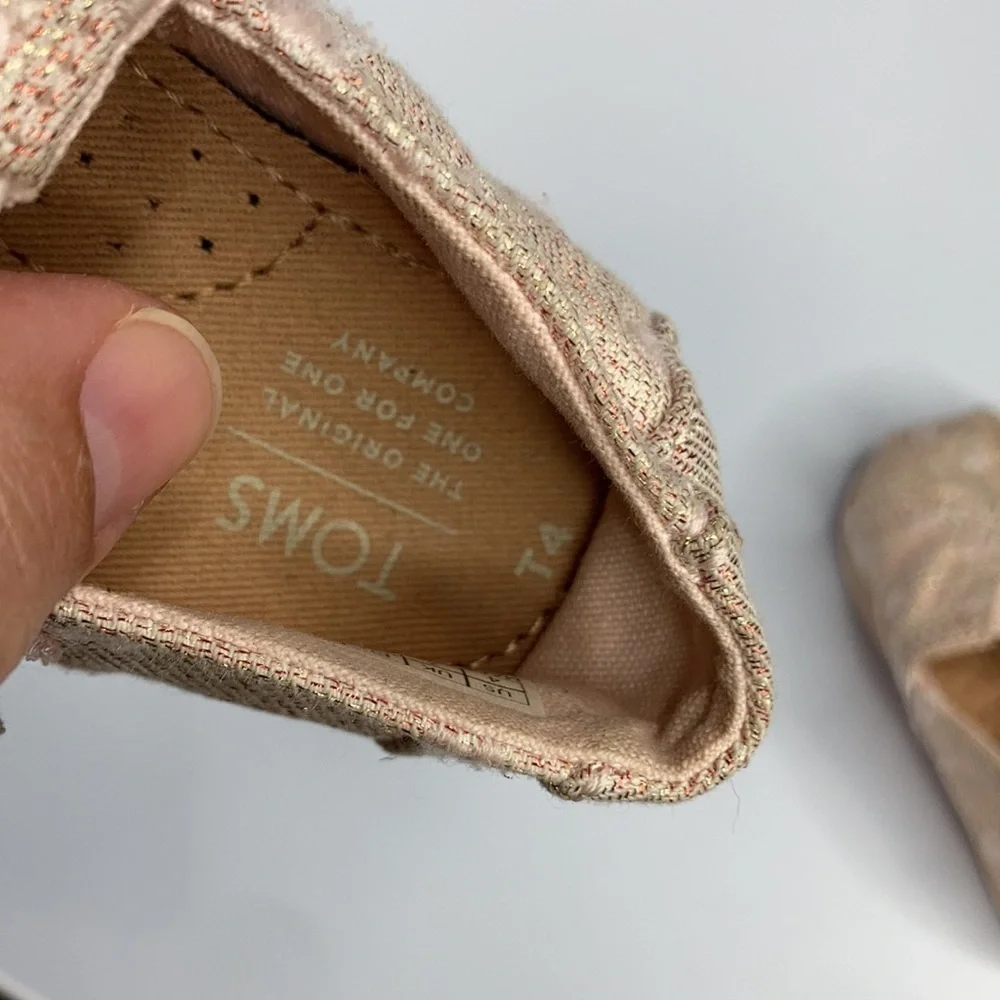 Toms heart flats